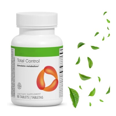 herbal total control 90 tablets