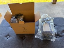 SOLAR HANGING LANTERNS LIGHTS 2PCS IN BOX