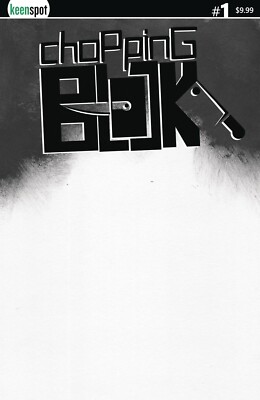   COMIC BOOK  BLANK SKETCH COVER VARIANT ARTIST BLANKS - MIX & MATCH