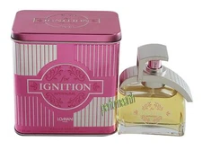 Ignition By Lomani2.0 oz/60 ml. Edp Spray For Women New In Box
