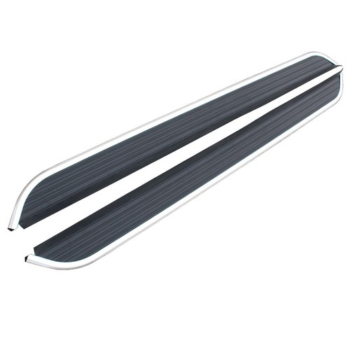Pedales de estribo lateral Nerf Bar aptos para Volvo XC40 XC 40 2018 2019 2020 - Imagen 6 de 8