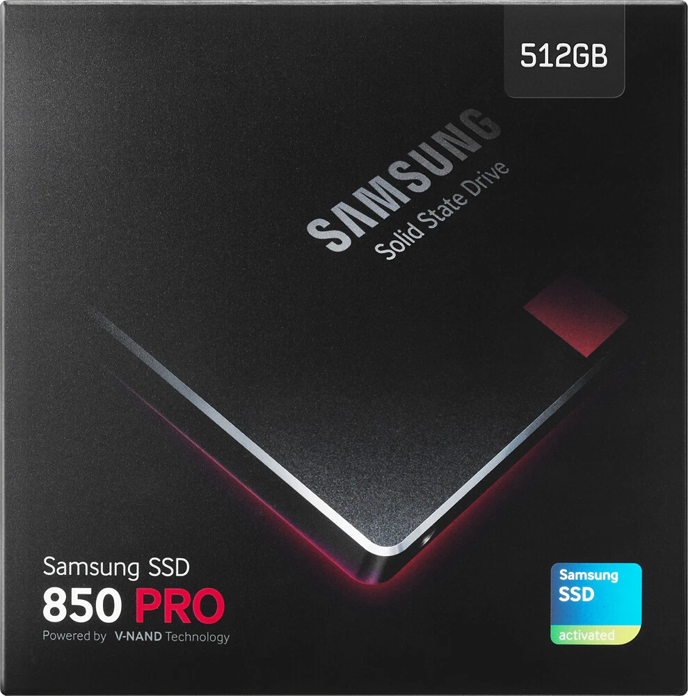 Samsung SATA III 512GB Hard Drives (HDD, SSD & NAS) for sale | eBay