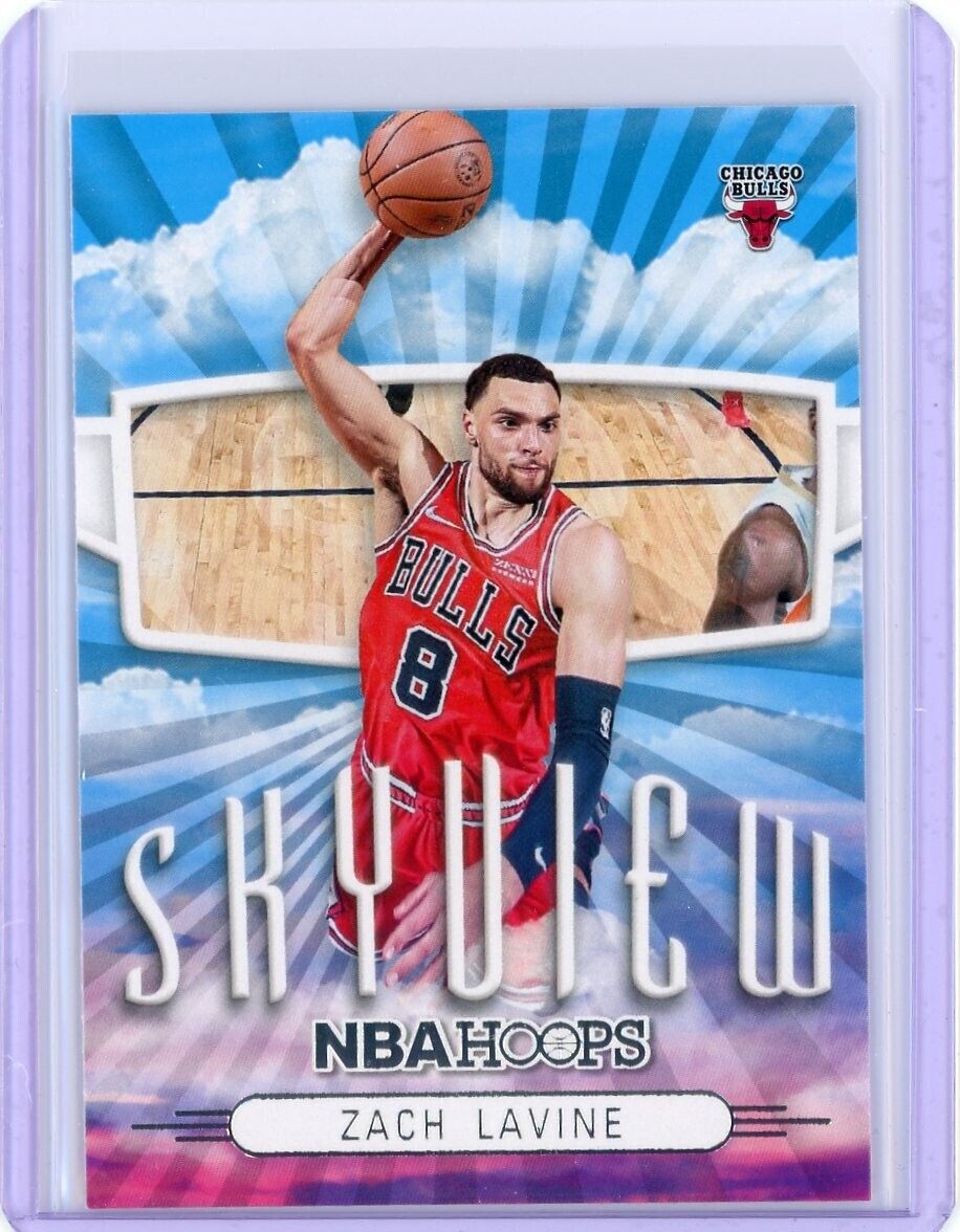 Zach Lavine PANINI 20枚限定 - その他