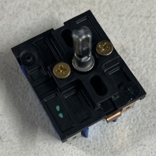 WB24X25013 GE Range Oven Dual Element Burner Switch 191D4774P005