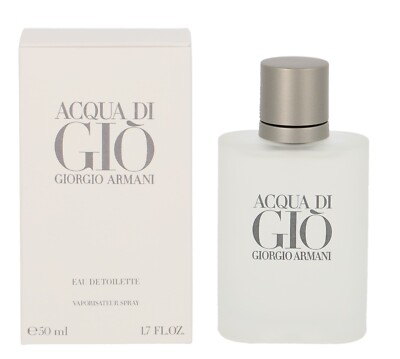 ARMANI Acqua di Gio Homme EDT Vapo 50 ml