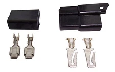 1957-1970 Cadillac convertible top pump motor electric wiring plugs & terminals