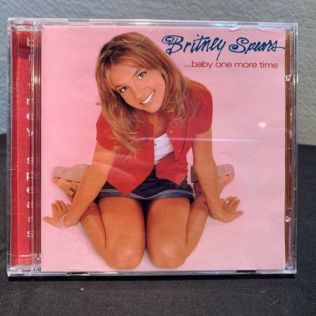 One More Time Britney Spears Testo