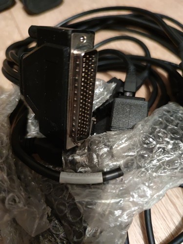 HP 690265/C OCTOPUS CABLE MUX Fan Out 8 ports, 10Pin RJ45 To RS232 J2482-60014 - Photo 3/5