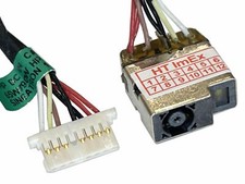 DC Jack Netzteilbuchse Ladebuchse Strombuchse für HP Pavilion x360 14-cd0600