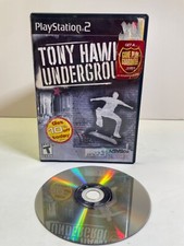 Tony Hawk's Underground (PlayStation 2, September 21, 2003)