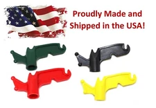 Plastic Utility Handy Hook Kit -  Screw On Pole Attachment Hanging Hook