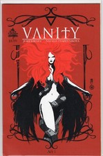 Vanity #1 Black Caravan 2022 NM+