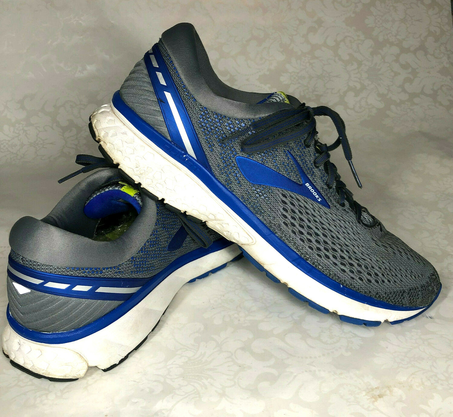 brooks vapor 10 mens green