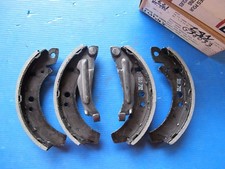 Mâchoire de frein Volkswagen GOLF