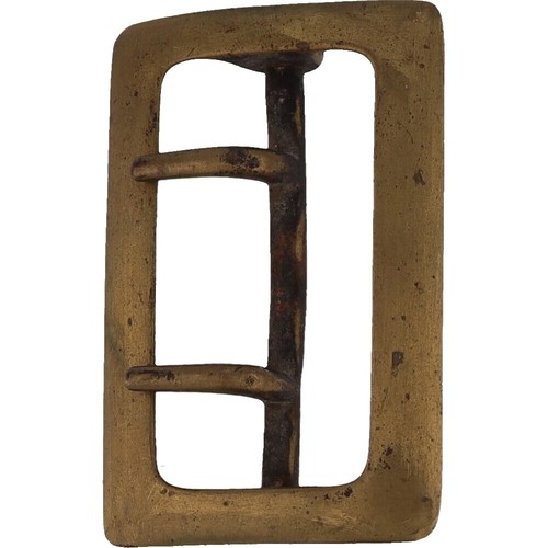 sz 28 13 Vintage Mod Belt 1960\'s Beige Faux Leather Belt Resin Buckle Jackie O sz 28 13 Vintage Mod Belt 1960 main image 3