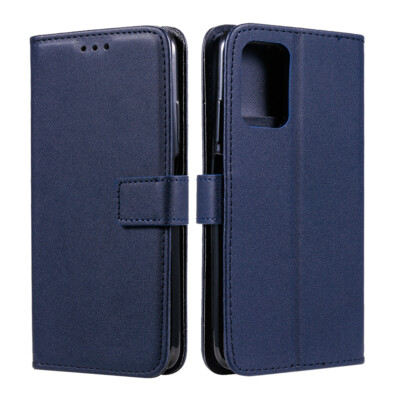 Leather Card Wallet Phone Case W/ Strap For Xiaomi 14T Redmi Note 13Pro+ 9C 8 7A