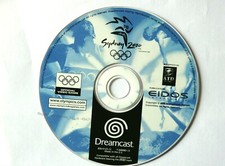 Thumbnail of ebay&reg; auction 273823610680 | 48471 Sydney 2000 [NEU / ITALIENISCH] - Sega Dreamcast (2000) 830-0123-13