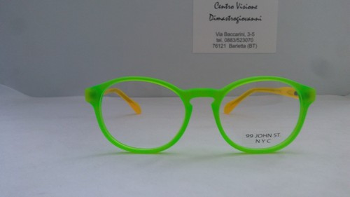 99 john st. nyc jsk 317 colore 05m calibro 48/17 asta 135 occhiale da vista  | eBay