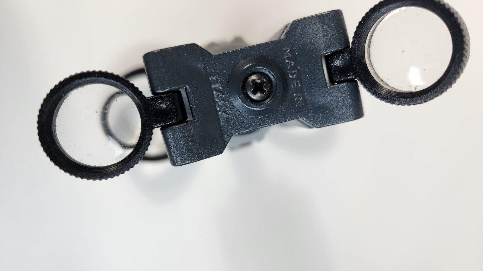 SPY TECH Compass Binoculars 1:1 Role Play Gear TYCO 