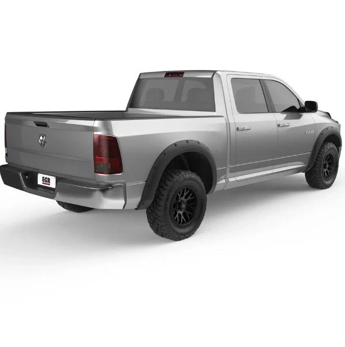 EGR 09-24 se adapta a Dodge Ram 1500 Ram 1500 Classic guardabarros llamaradas con kit de pernos Foto 3 de 4