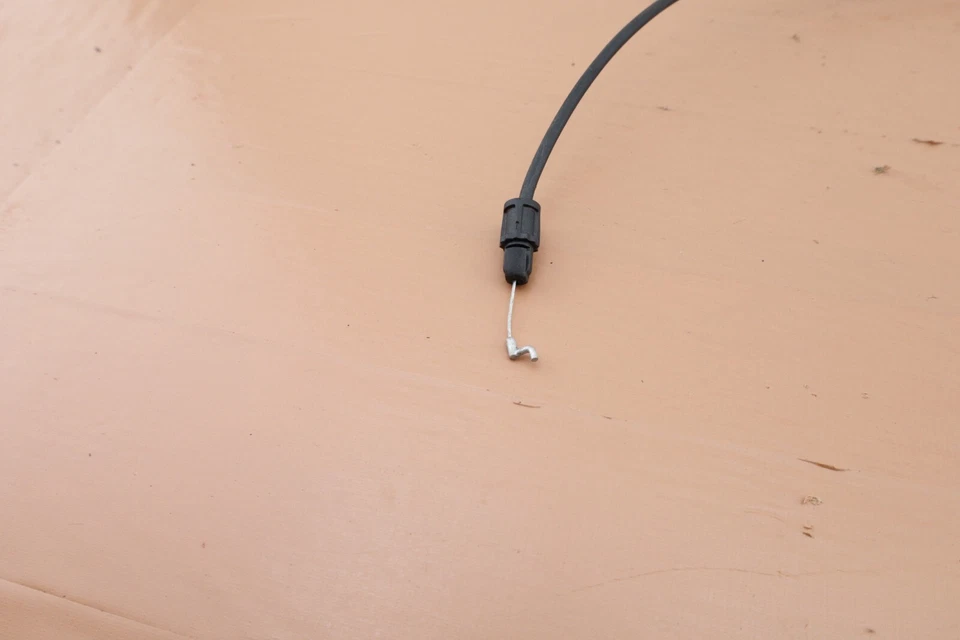 Homelite UT33650B String Trimmer OEM Engine 640211001 - Image 2 of 4