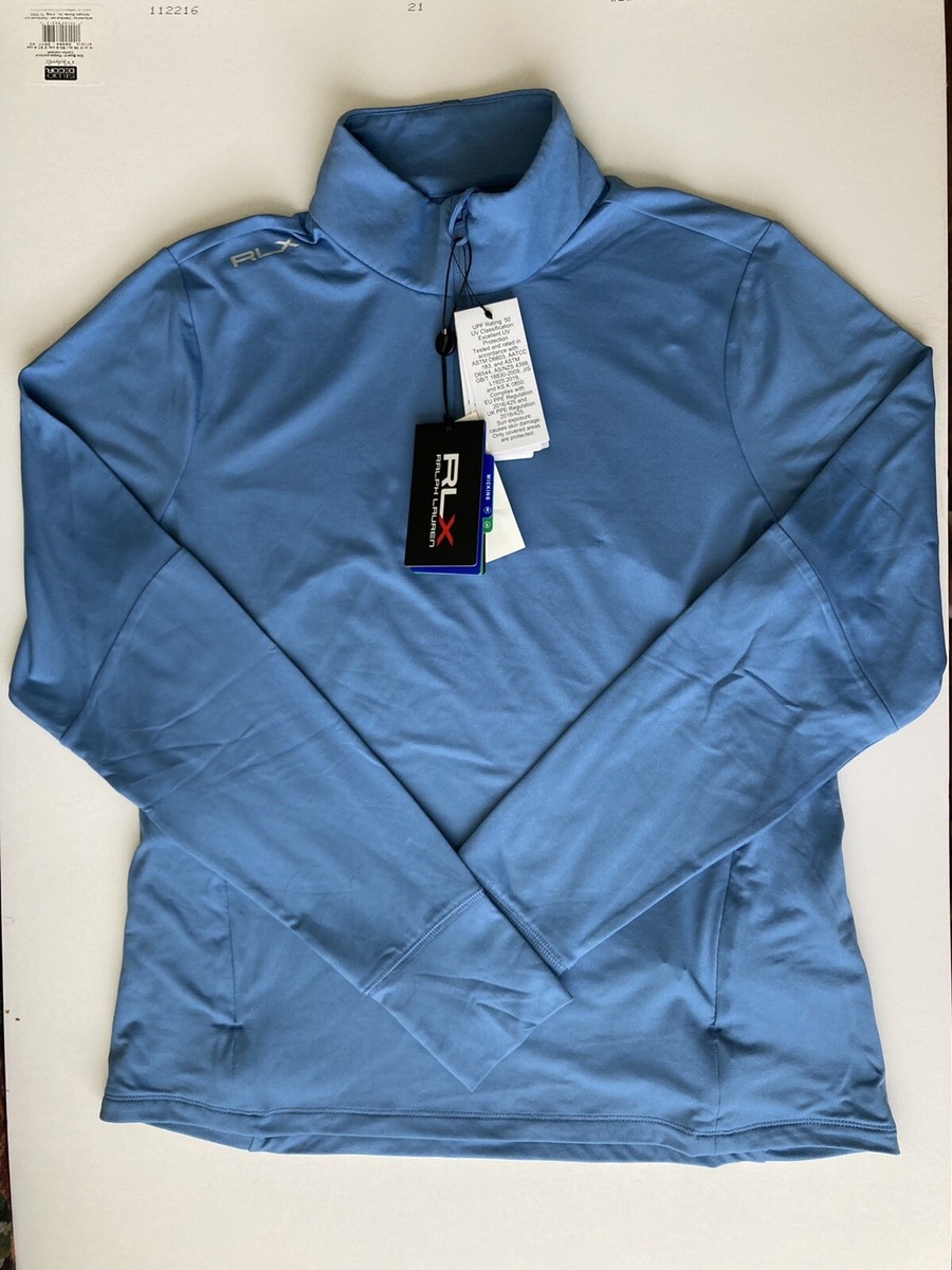 RLX（RalphLauren） - RLX GOLF プルオーバー Amazon.com: Ralph Lauren RLX Women's Stretch Jersey Printed