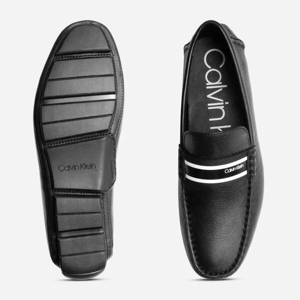 Calvin klein top mocassini uomo