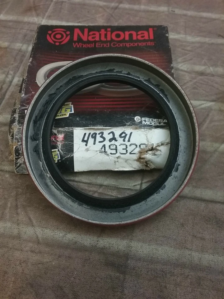 联邦莫古尔国家油封零件编号 493291 — 第 2/2 张图片