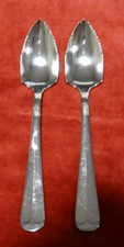 2 Grapefruit Spoons ENDURANCE Flatware Silverware Japan 6