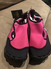Athletic Works Women's Water Shoes Pink :Size 11 NWT