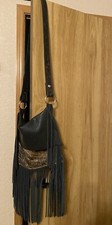 western fringe crossbody