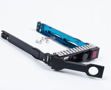 2.5'' SAS/SATA Hard DRIVE TRAY Caddy for HP Proliant DL20 G9 Gen9 ship sameday