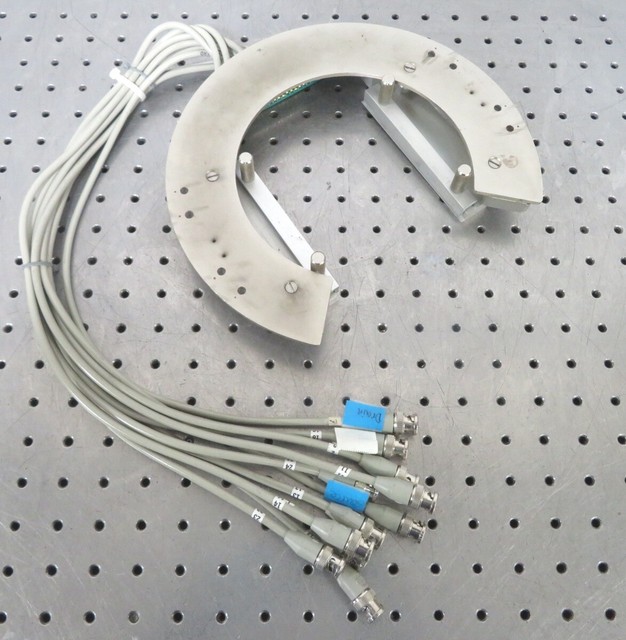 C167792 R&K Rucker & Kolls 4.5" Probe Card Holder for Wafer Prober eBay