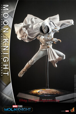 Hot Toys TMS075 MOON KNIGHT 1/6 Scale Male Collectible Action