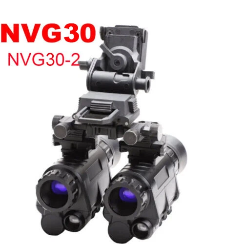 NVG30 Infrared 1920x1080p Night Vision Goggles Monocular WiFi Hunting NVG10 - Bild 17 von 30