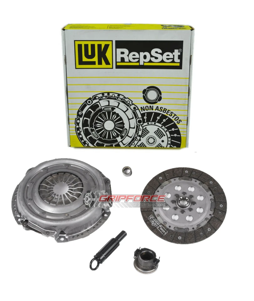 Kit de embreagem LuK OE + VOLANTE DE MASSA DUPLA serve para 2005-2008 JEEP LIBERTY 3,7L - Imagem 2 de 4