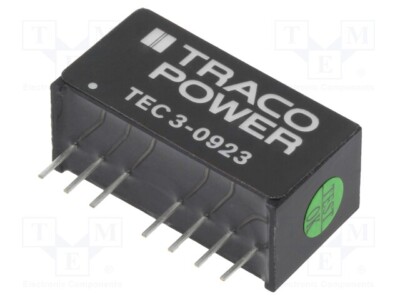 1 Stück, Wandler: DC/DC TEC3-0923 