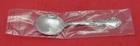 Strasbourg by Gorham Sterling Silver Cream Soup Spoon factory sealed New 6 1/4"