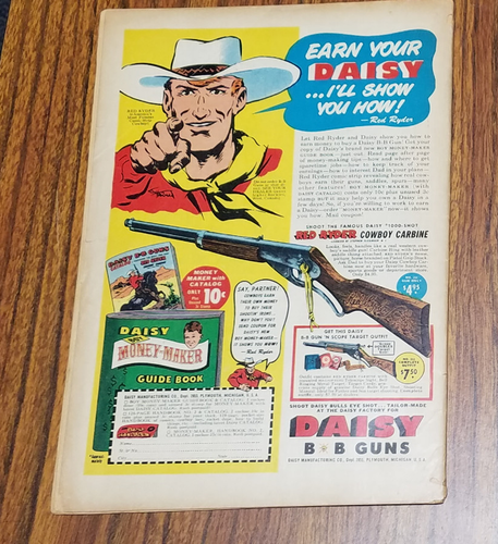 Candy #16 (Quality Comics 1947) 10 cent Golden Age Teen Humor Comic Book - Picture 15 of 17