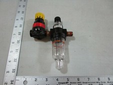 PARKER 14A11B13G0GF, Pneumatic Filter Air Combo Regulator 150psi