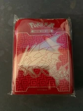 Pokemon TCG Mega Gyarados Card Sleeves 65 ct NEW
