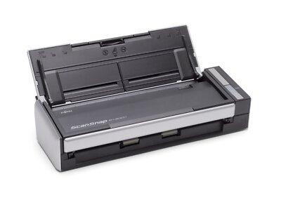 Fujitsu ScanSnap S1300i Portable Color Duplex Document Scanner for