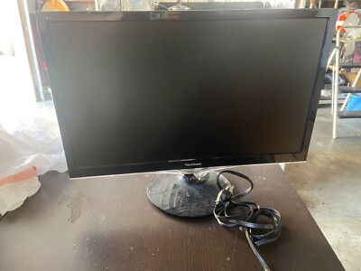 ViewSonic VX2452MH 24 Inch LED Monitor (Monitor+ Power Cable)