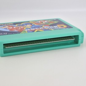 ROCKMAN 5 Megaman Famicom Nintendo 2425 fc