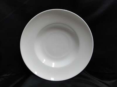 Steelite Folio Stratford: NEW White Serving / Presentation Bowl, 11 3/4'' x 2''