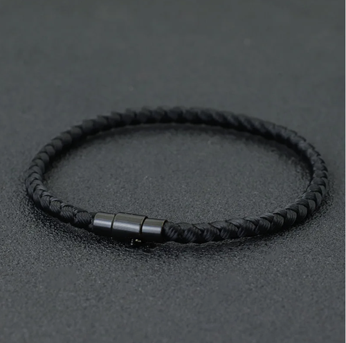 Grade A Keel Rope Bracelet Mens Magnetic Lucky Red Thread Femme Bracelets - Picture 8 of 18
