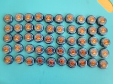 50 KK Kronkorken Paulaner Alkoholfrei KK Bottle Cap Bier Tappi Crown Cap -1-