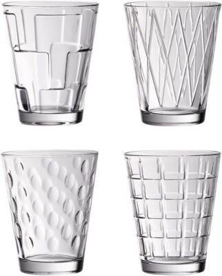 Wasserglaskelch Dressed Up - 4er Pack von Villeroy & Boch