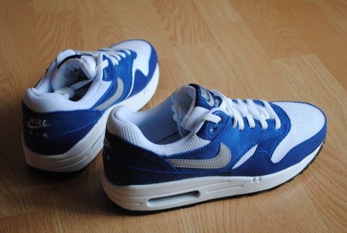 Nike Air Max 1 GS 36 37,5 38 38,5 39 Command Classic free skyline 90 BW  Thea | eBay