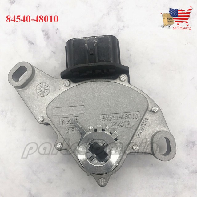 8454048010 NEUTRAL SAFETY SWITCH FOR TOYOTA SCION XB MATRIX CAMRY